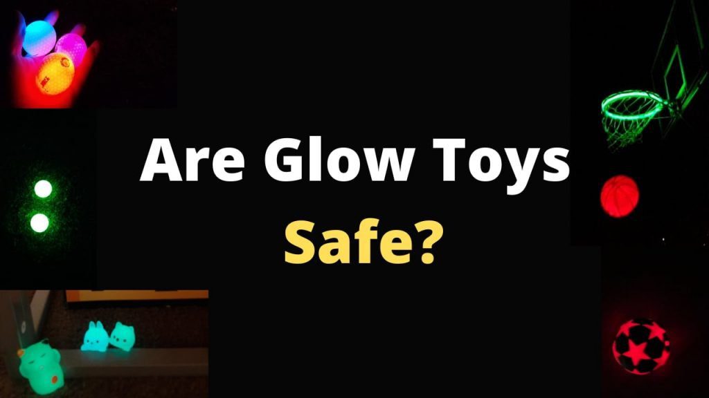 Are glow in the dark toys really safe or they can cause some serious health damage? Check out in glow in the dark site